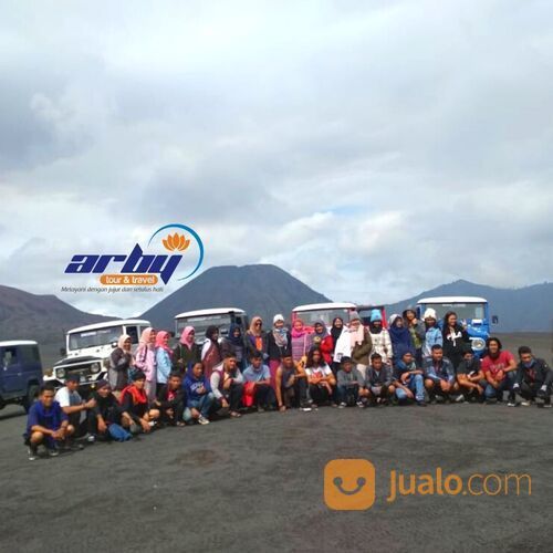 OPEN TRIP BROMO MALANG DARI JAKARTA DESEMBER 2020