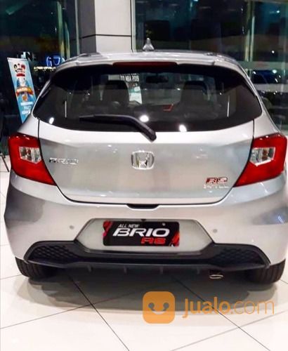 PROMO AKHIR TAHUN HONDA BRIO RS TOTAL DP HANYA 30 JUTA AN