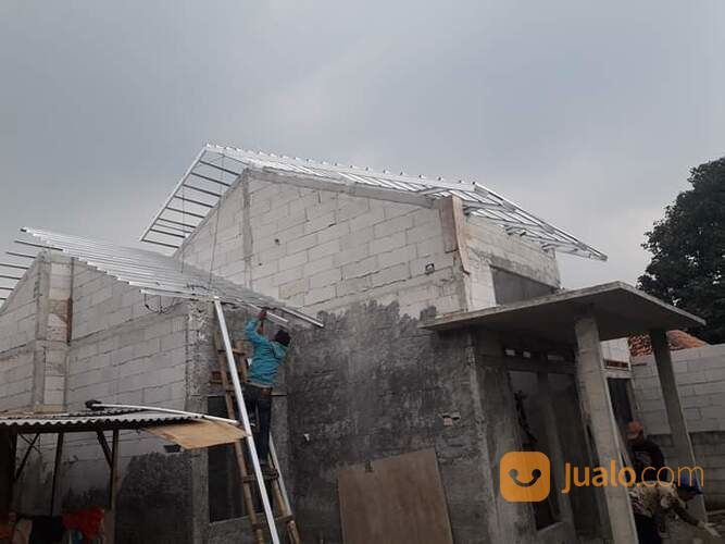 Jaminan Pelayanan Terbaik Dalam Pemasangan Rangka Atap Baja Ringan Semarang