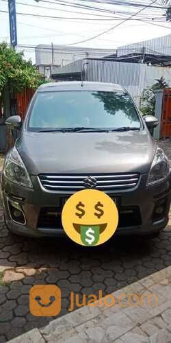 SUZUKI ERTIGA GL MT TH 2015 ABU ABU