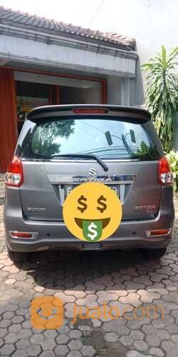 SUZUKI ERTIGA GL MT TH 2015 ABU ABU