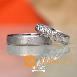 Cincin Emas Putih Nawwis Gresik Kab Gresik Jualo