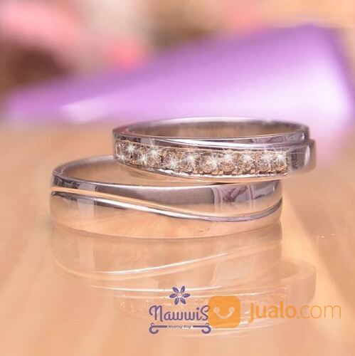 Cincin Emas Putih Nawwis Jombang Kab Jombang Jualo