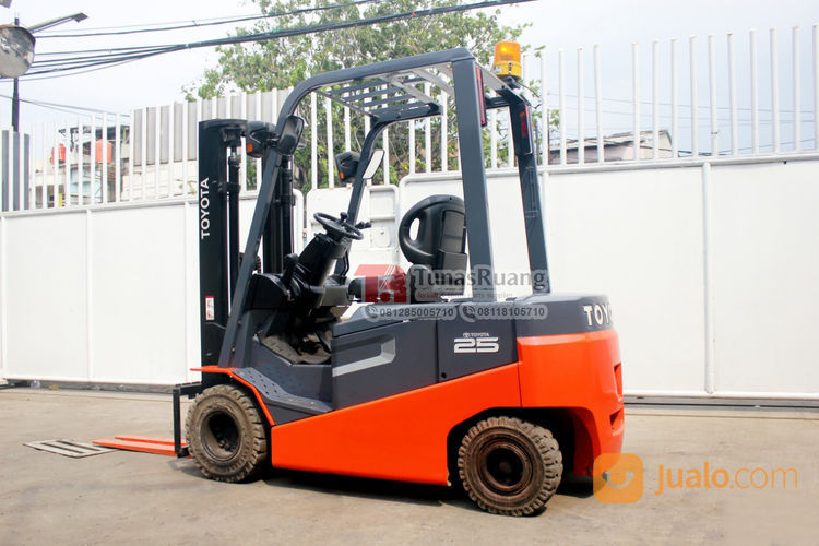 Forklift Toyota 8fbn25 2 5 Ton Bekas Jakarta Utara Jualo