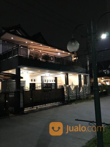 Rumah Mewah Griya Caraka Antapani Bandung