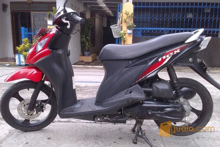  SUZUKI  METIC NEX PALING  IRIT  Makassar Jualo