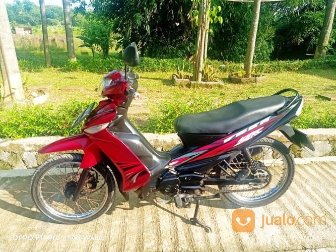 YAMAHA VEGA ZR 2012 KARBU FULL ORIGINAL TANGAN 1 PAJAK PULES ISTIMEWA