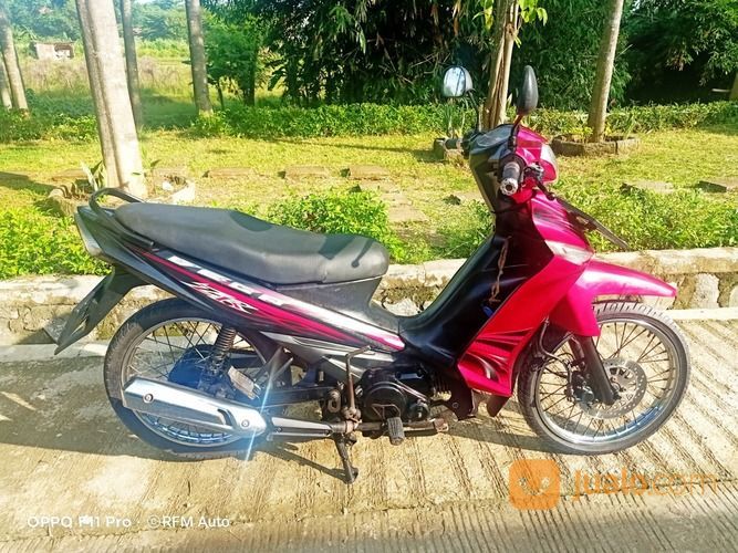 YAMAHA VEGA ZR 2012 KARBU FULL ORIGINAL TANGAN 1 PAJAK PULES ISTIMEWA