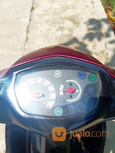 YAMAHA VEGA ZR 2012 KARBU FULL ORIGINAL TANGAN 1 PAJAK PULES ISTIMEWA