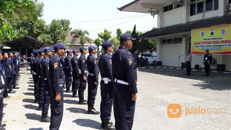 Lowongan Pekerjaan Security Secwan Bogor Jualo