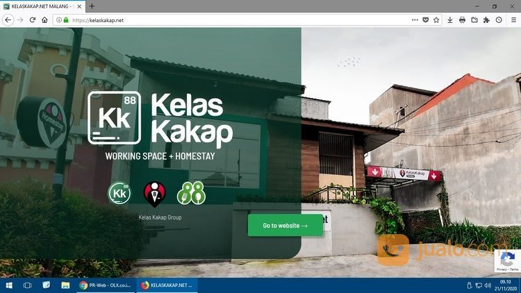 Jasa Pembuatan Website Murah Dan Terbaik Untuk Berbagai Kebutuhan