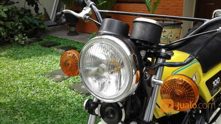 Suzuki TS 100 N Tahun 1978