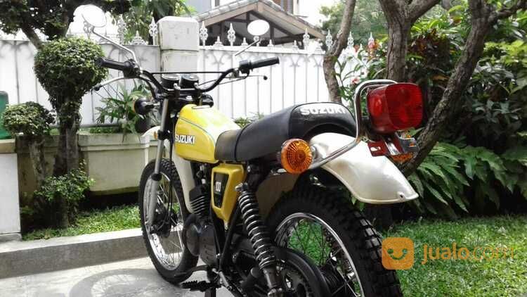 Suzuki TS 100 N Tahun 1978