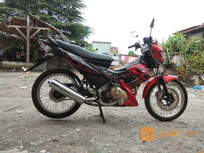 Motor Suzuki Satria Fu 2012 Ss Lengkap Pajak 2021 Plat 2024 Mesin Mulus Buka Harga 7400000 Minatbwa