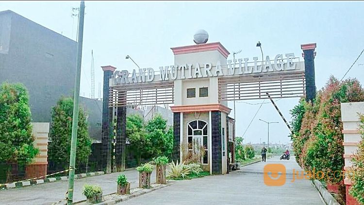Cluster Grand Mutiara Village Telukjambe Karawang