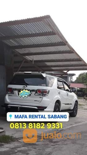 Rental Mobil Sabang