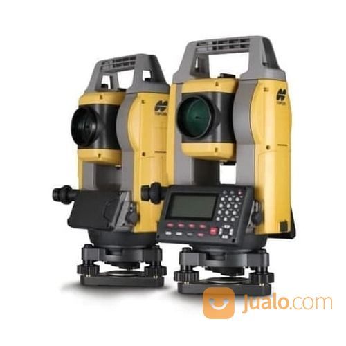 Total Station Topcon GM-52 Garansi Resmi 1 Tahun