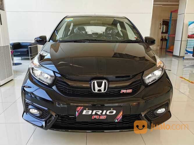 PROMO AKHIR TAHUN HONDA BRIO TOTAL DP HANYA 22 JUTA