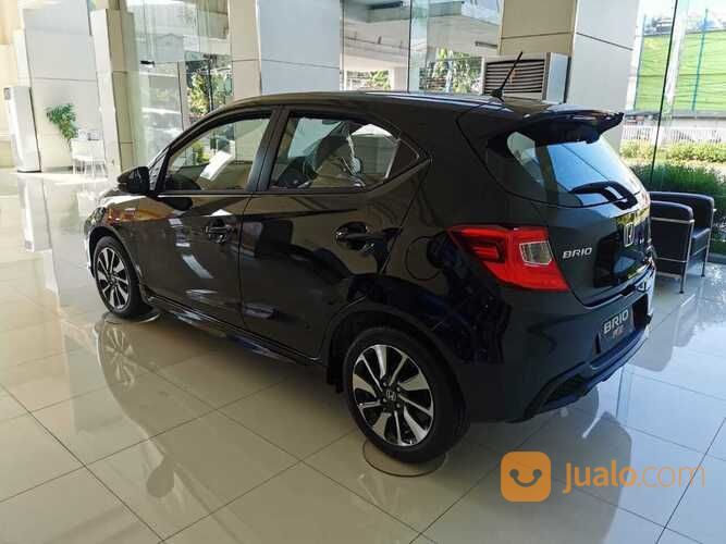 PROMO AKHIR TAHUN HONDA BRIO TOTAL DP HANYA 22 JUTA