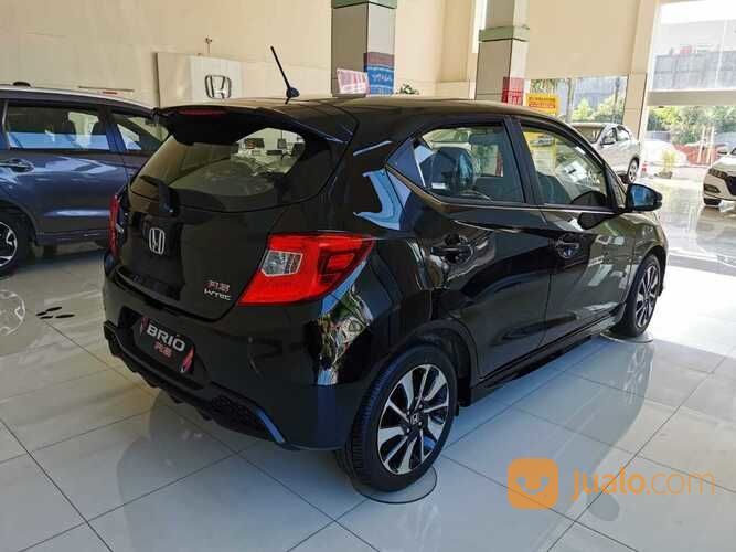 PROMO AKHIR TAHUN HONDA BRIO TOTAL DP HANYA 22 JUTA