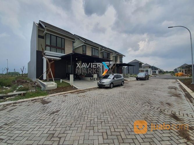 Rumah Baru Minimalis North West Hill Citraland