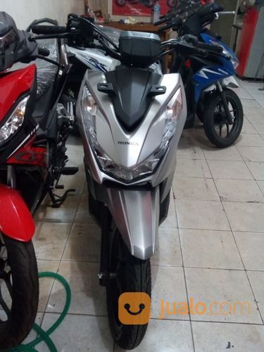 Honda Beat Street { Promo Credit )