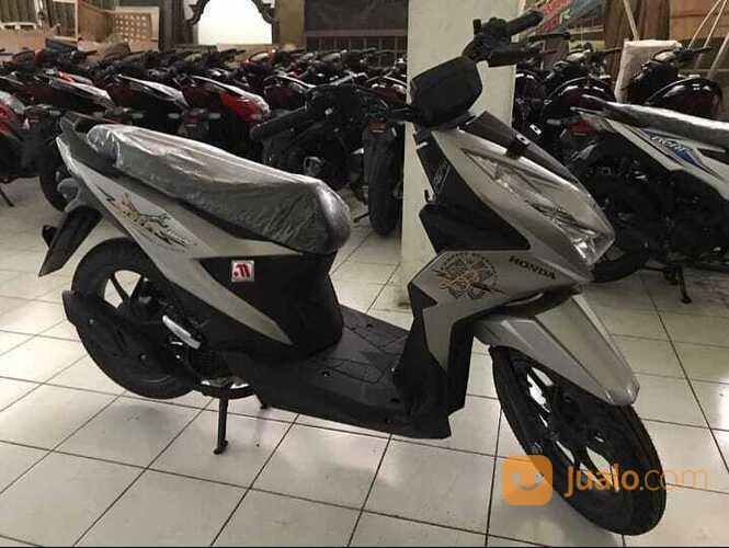 Honda Beat Street { Promo Credit )