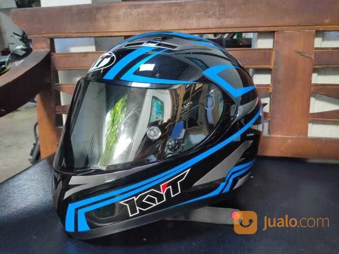 Fullface KYT Falcon Zeus Decal AGV