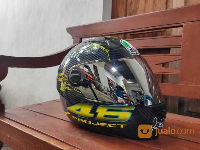 Fullface KYT Falcon Zeus Decal AGV