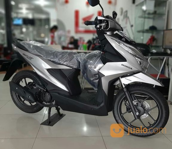 Honda Beat Deluxe { Promo Credit )