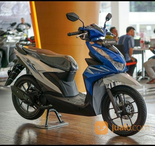 Honda Beat Cbs { Promo Credit )