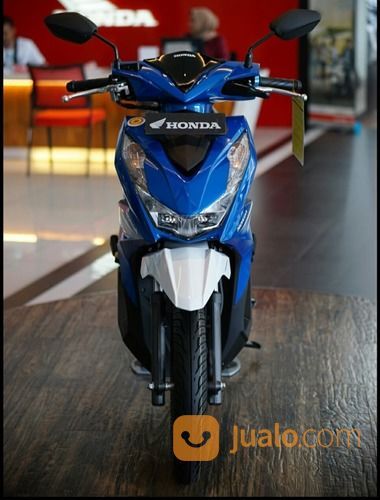 Honda Beat Cbs { Promo Credit )