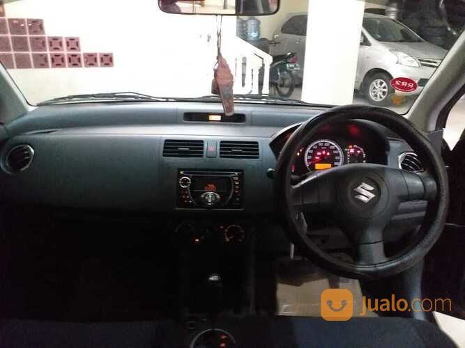 SUZUKI SWIFT MATIC TH 2008 MERAH MAROON