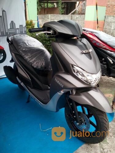 Yamaha Freego Std 125cc ( Promo Credit )