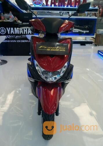 Yamaha Freego Std 125 Cc { Promo Credit )