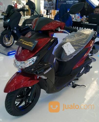 Yamaha Freego Std 125 Cc { Promo Credit )