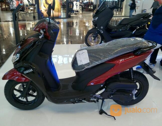 Yamaha Freego Std 125 Cc { Promo Credit )