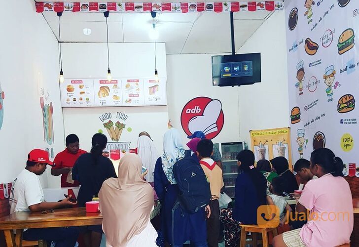 Gebyar Promo Juara Franchise Ayam Dadar Bandung - November 2022