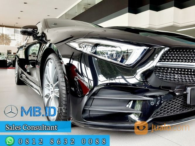 Mercedes Benz CLS 350 AMG Line