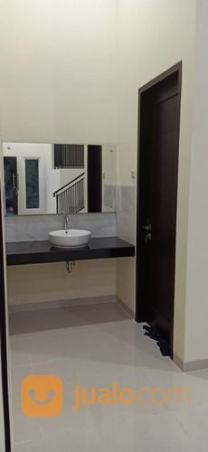 Rumah Baru The Green BSD Vineyard Posisi Hook #Iis Sussanty