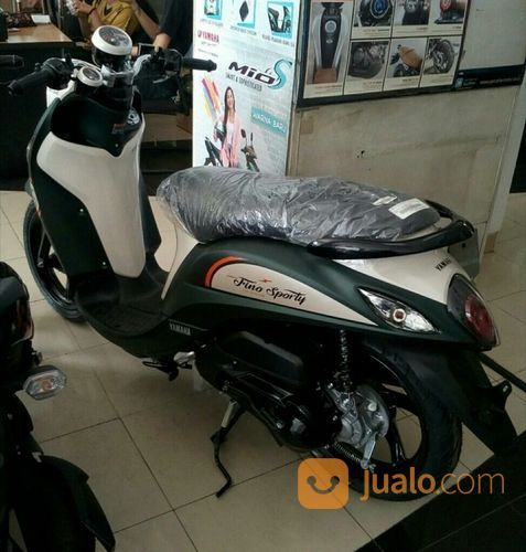 Yamaha Fino 125 Cc ( Promo Credit )