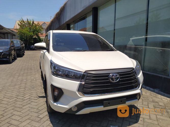 Toyota KIJANG INNOVA ALL NEW G BENSIN MANUAL