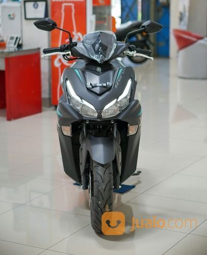 Yamaha AEROX 155 Connected Non-ABS