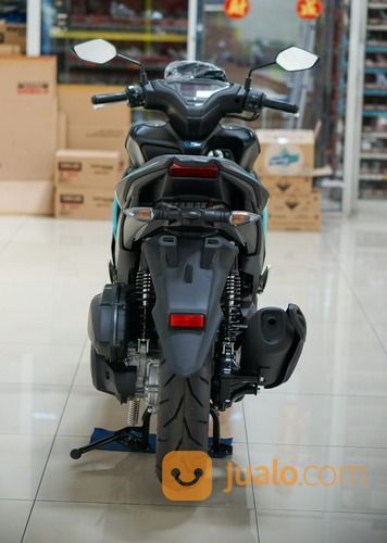 Yamaha AEROX 155 Connected Non-ABS