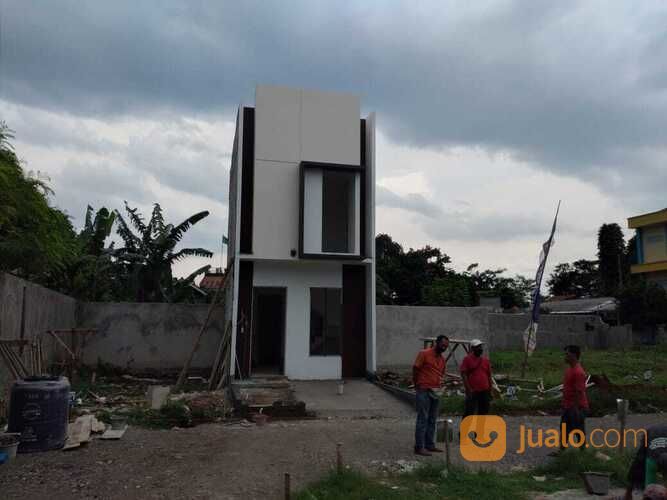 VertiHome Cibinong 2 Lantai Murah 360 Jutaan DP Hanya 20 Juta (All In)