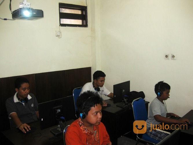Kursus Animasi & Video Editting Di Denpasar