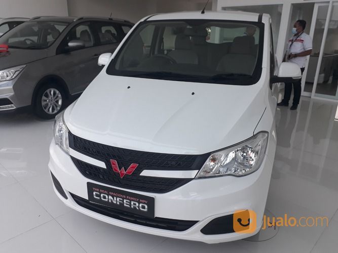 Wuling Confero (Double Blower)