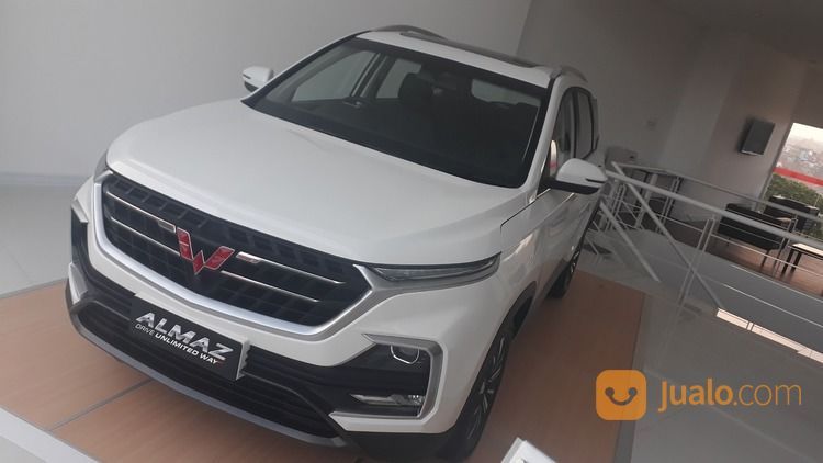 Wuling Almaz 2020