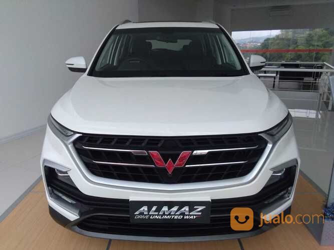 Wuling Almaz 2020