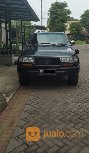 Landcruiser VxR-80 Diesel